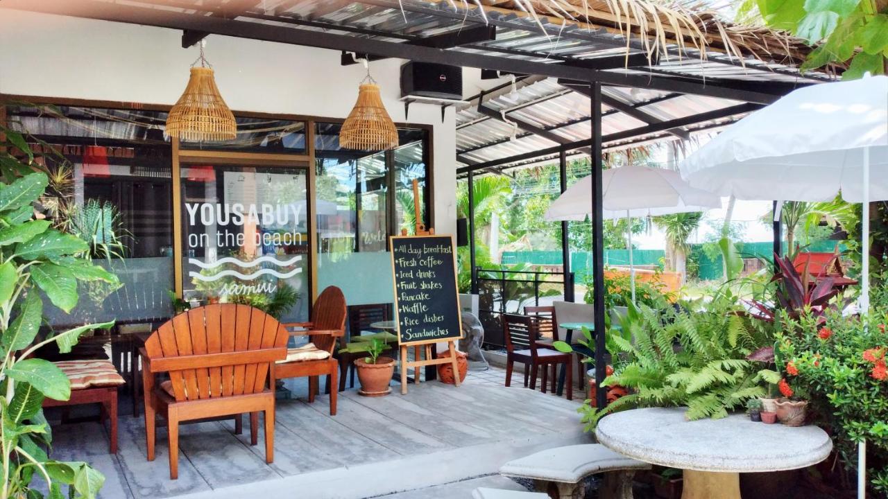 Yousabuy Residence Samui Maret Eksteriør billede