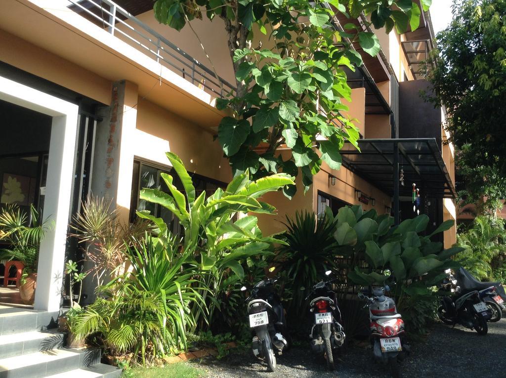 Yousabuy Residence Samui Maret Eksteriør billede