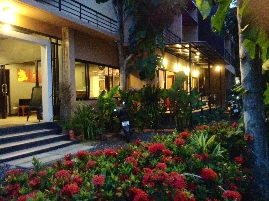 Yousabuy Residence Samui Maret Eksteriør billede