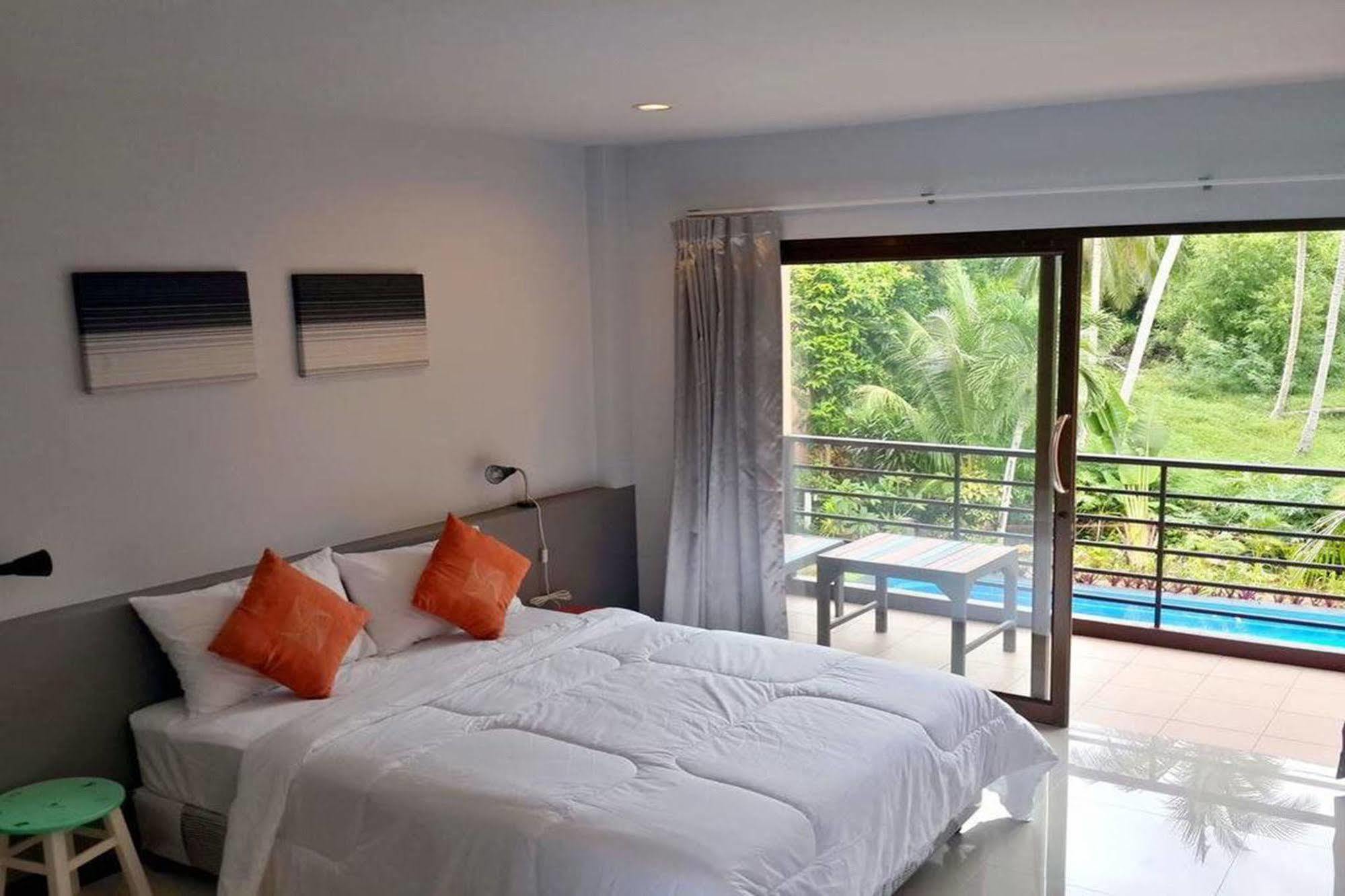 Yousabuy Residence Samui Maret Eksteriør billede