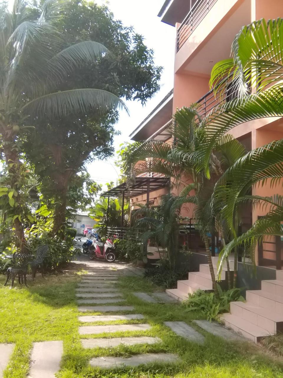 Yousabuy Residence Samui Maret Eksteriør billede