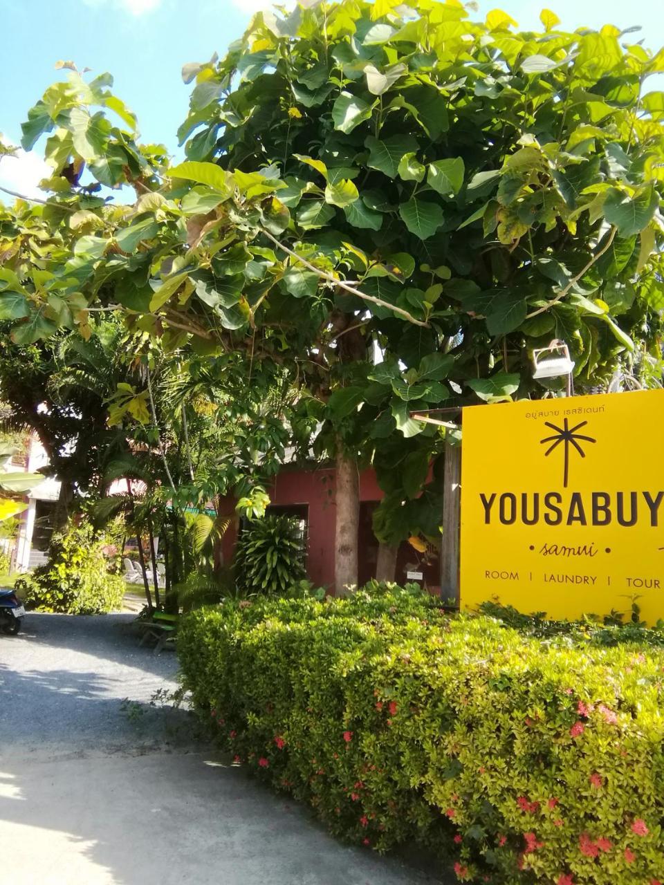Yousabuy Residence Samui Maret Eksteriør billede