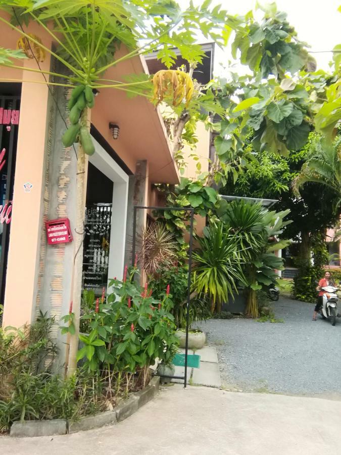 Yousabuy Residence Samui Maret Eksteriør billede